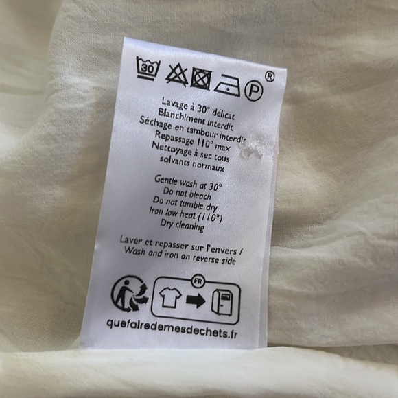 Sezane Adele Dress - Picture 11 of 15